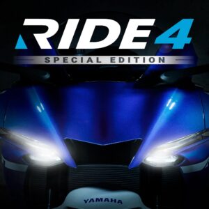 RIDE 4 SPECIAL EDITION XBOX ONE E SERIES X|S