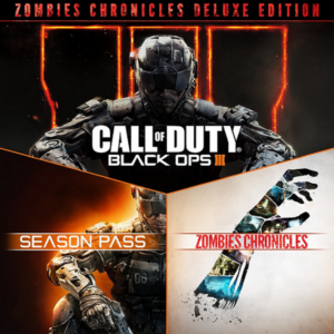 CALL OF DUTY: BLACK OPS III – ZOMBIES DELUXE XBOX ONE E SERIES X|S