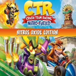 CRASH TEAM RACING NITRO-FUELED – NITROS OXIDE EDITION XBOX ONE