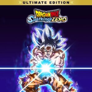 DRAGON BALL: SPARKING! ZERO EDIÇÃO ULTIMATE XBOX SERIES X|S