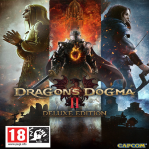 Dragon’s Dogma 2 Deluxe Edition XBOX SERIES X|S