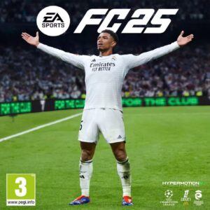 EA SPORTS FC 25 EDIÇÃO STANDARD XBOX ONE E SERIES X|S