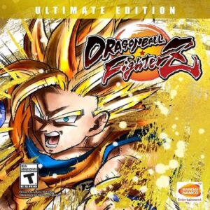 DRAGON BALL FIGTHERZ ULTIMATE XBOX ONE E SERIES X|S