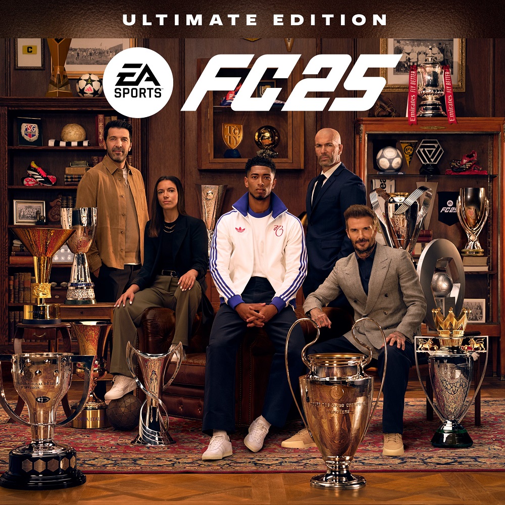 EA SPORTS FC 25 EDIÇÃO ULTIMATE XBOX ONE E SERIES X|S