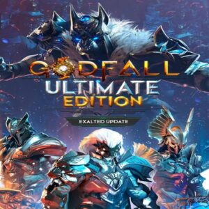 GODFALL ULTIMATE EDITION XBOX ONE E SERIES X|S