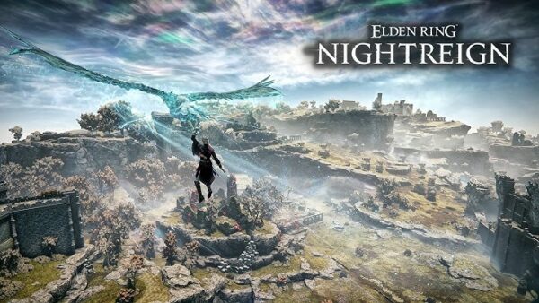 ELDEN RING NIGHTREIGN DELUXE EDITION XBOX ONE E SERIES X|S - Image 2