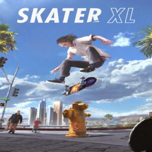 SKATER XL XBOX ONE E SERIES X|S