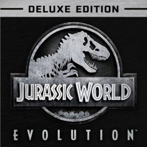 JURASSIC WORLD EVOLUTION DELUXE XBOX ONE E SERIES X|S