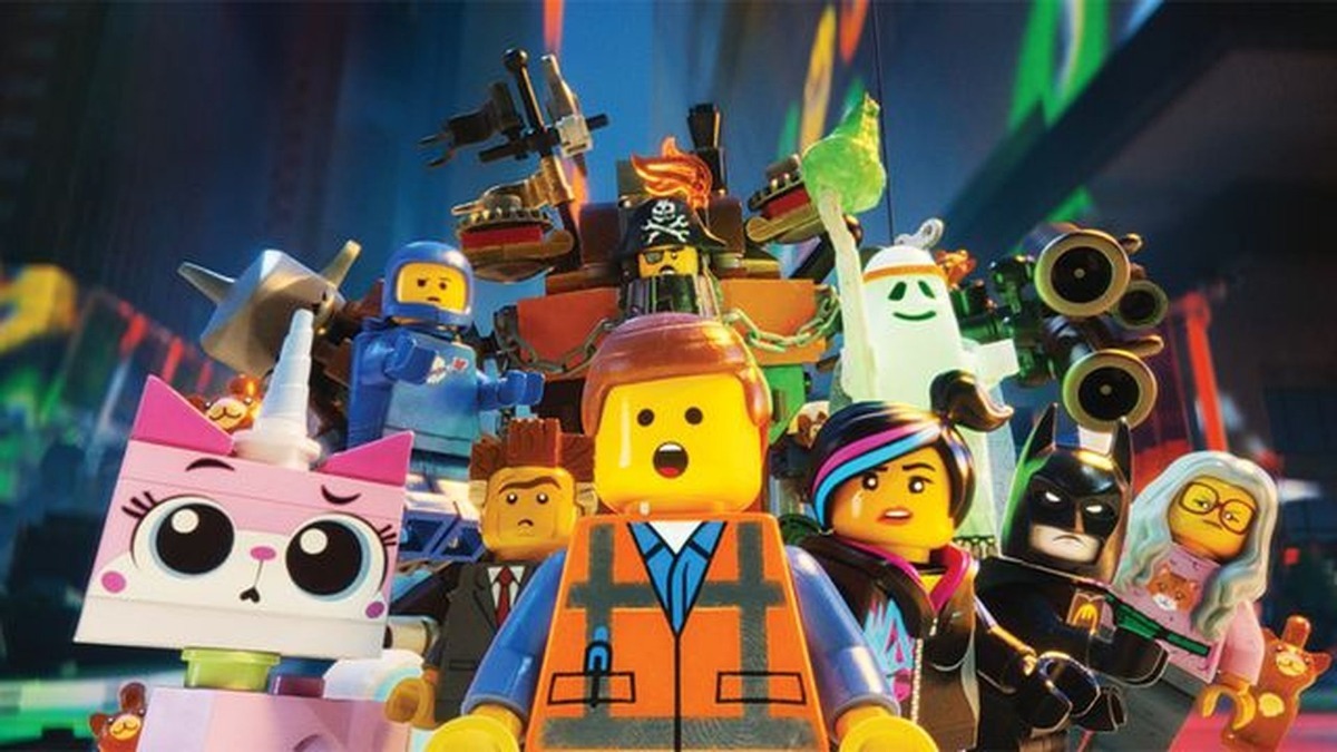 Jogo Lego Movie - Xbox One: Melhor Preço