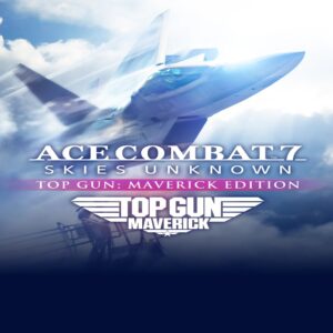 ACE COMBAT 7: SKIES UNKNOWN – TOP GUN  XBOX ONE E SERIES X|S