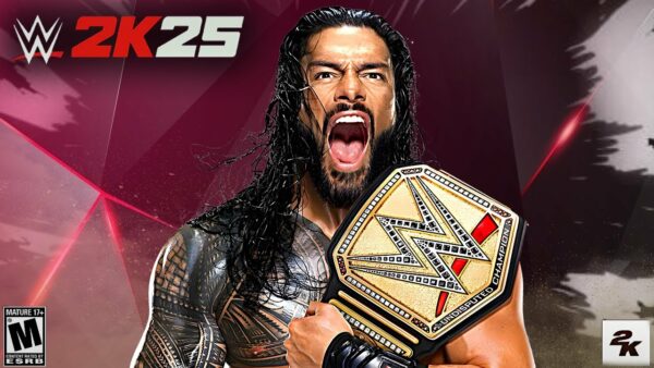 WWE 2K25 EDIÇÃO BLOODLINE XBOX ONE E SERIES X|S - Image 2