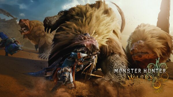 MONSTER HUNTER WILDS EDIÇÃO DELUXE PREMIUM XBOX SERIES X|S - Image 2