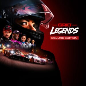 GRID LEGENDS DELUXE XBOX ONE E SERIES X|S