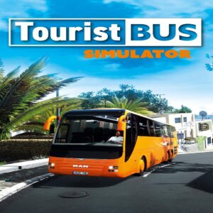 TOURIST BUS SIMULATOR XBOX SERIES X|S