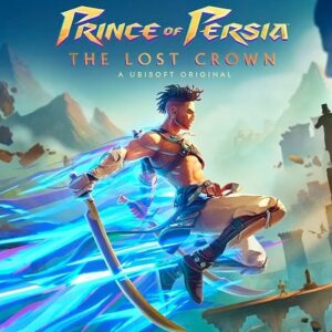 Prince of Persia The Lost Crown XBOX ONE E SERIES X|S
