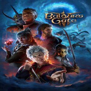Baldur’s Gate 3 XBOX SERIES X|S