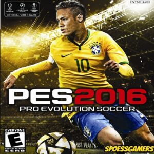 PES 2016 XBOX ONE E SERIES X|S