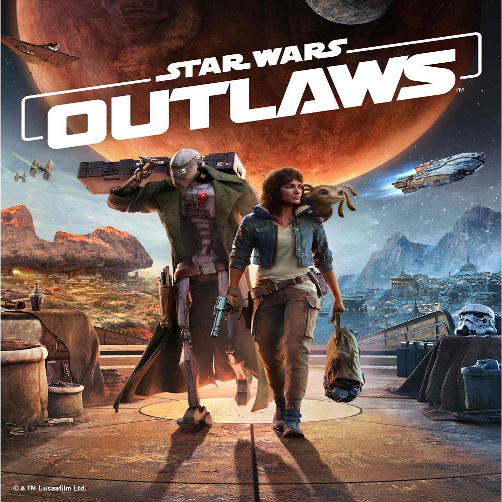 STAR WARS OUTLAWS XBOX SERIES X|S