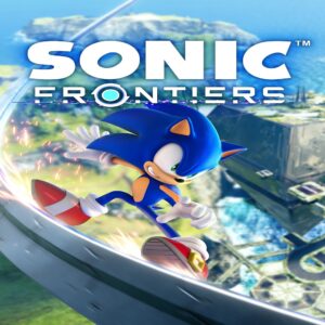 SONIC FRONTIERS XBOX ONE E SERIES X|S