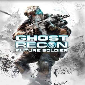 GHOST RECON FUTURE SOLDIER XBOX 360 – ONE E SERIES X|S