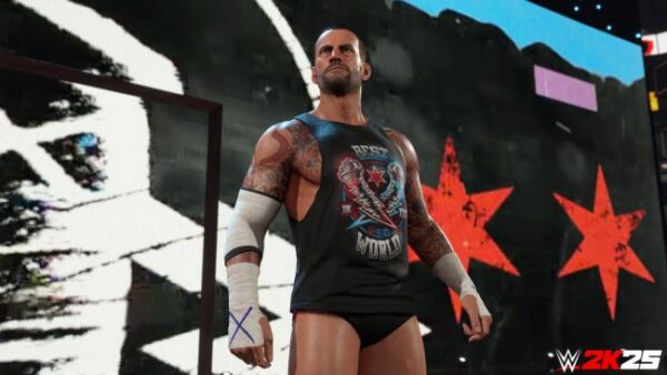 WWE 2K25 EDIÇÃO BLOODLINE XBOX ONE E SERIES X|S - Image 5