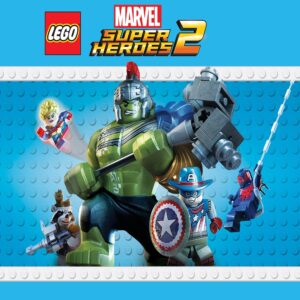 LEGO MARVEL SUPER HEROES 2  XBOX ONE E SERIES X|S